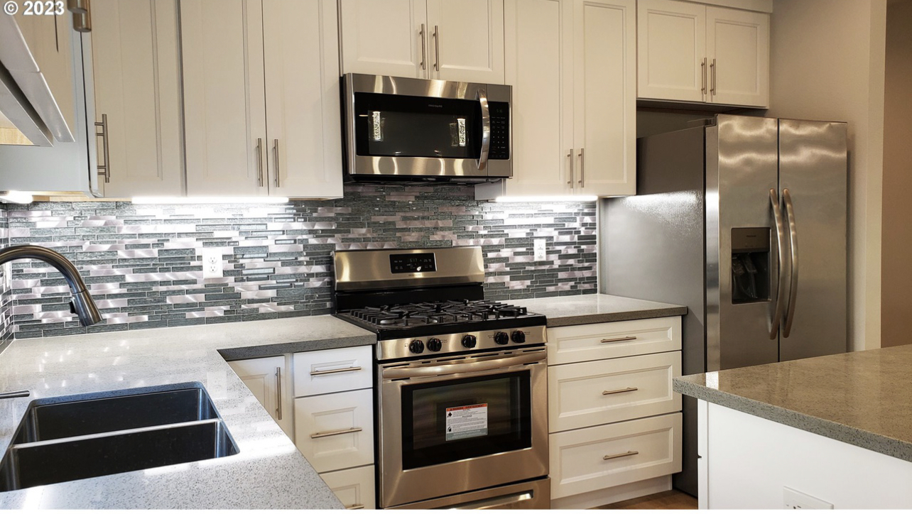Willow kitchen